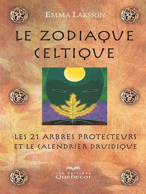 cover image of Le zodiaque celtique